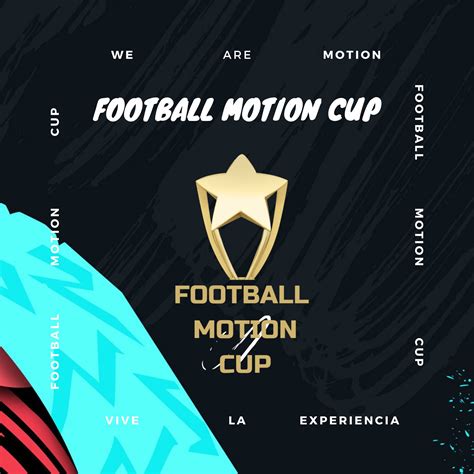 football motion cup